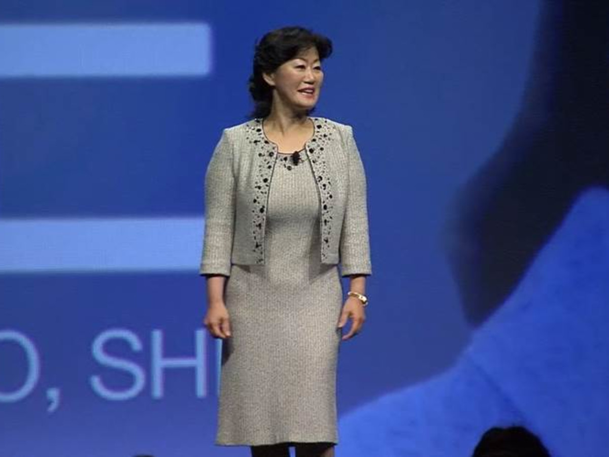Thai Lee CEO SHI