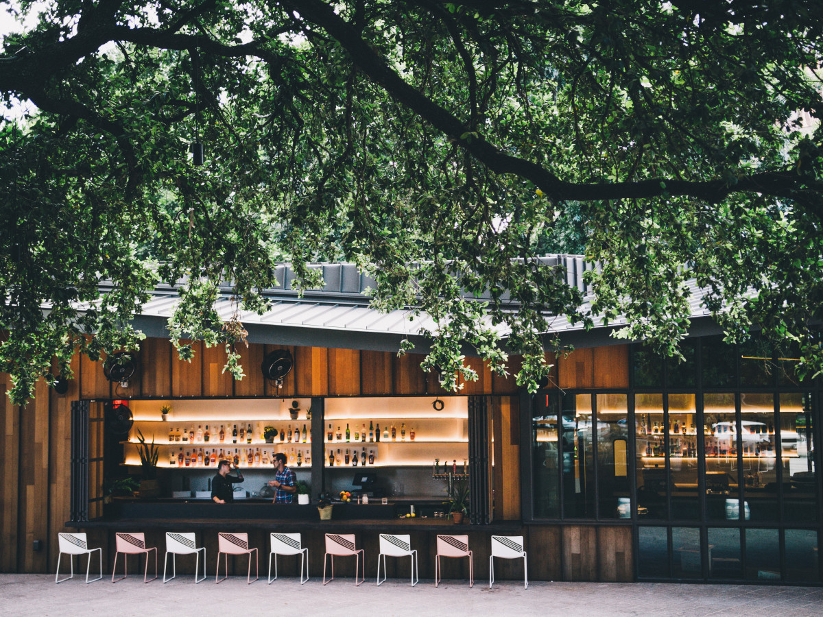 Where To Drink In Austin Right Now 6 Brand New Bars To Raise A