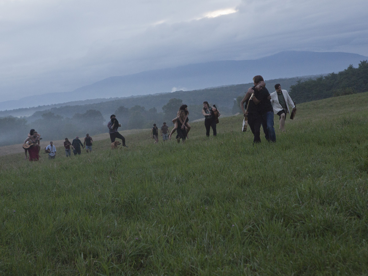 The Visitors