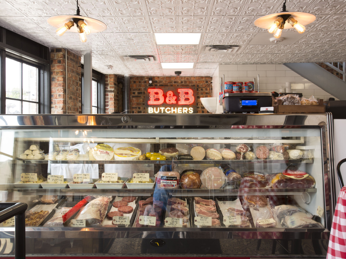 B&B Butchers in Houston