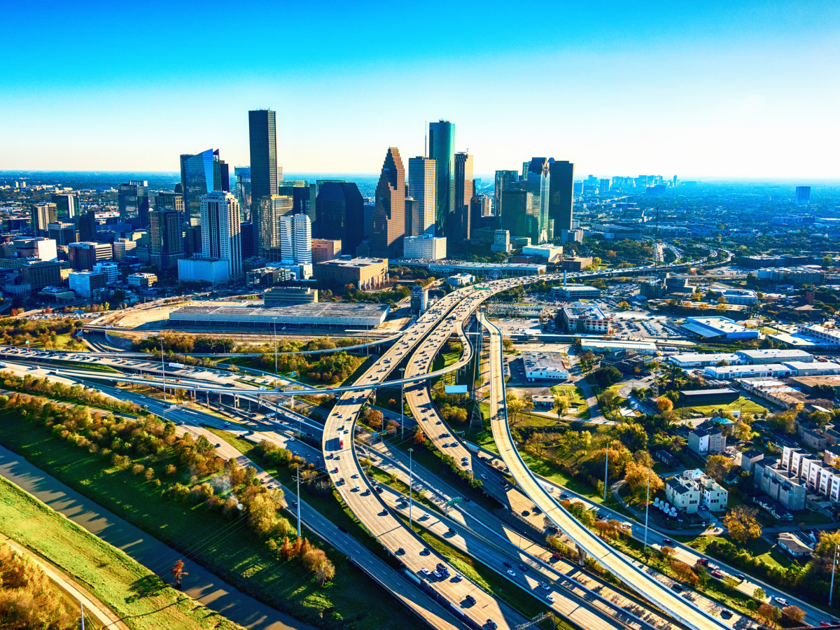 Houston deemed one of the top 'Cities of the Future' in North America