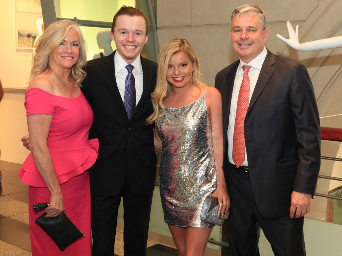Karen, Matthew, Isabella, Kevin Cox