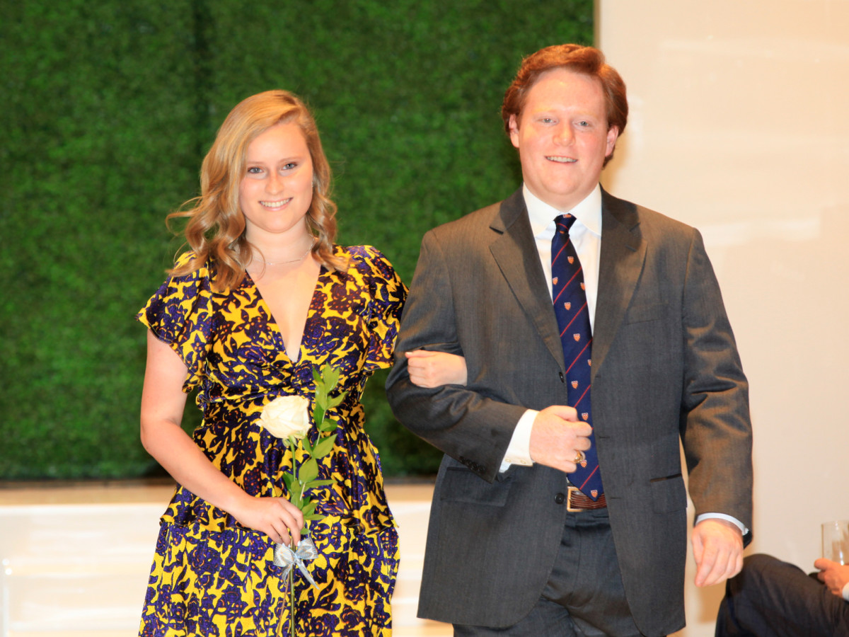 Julia Tribolet, Spencer Hardin