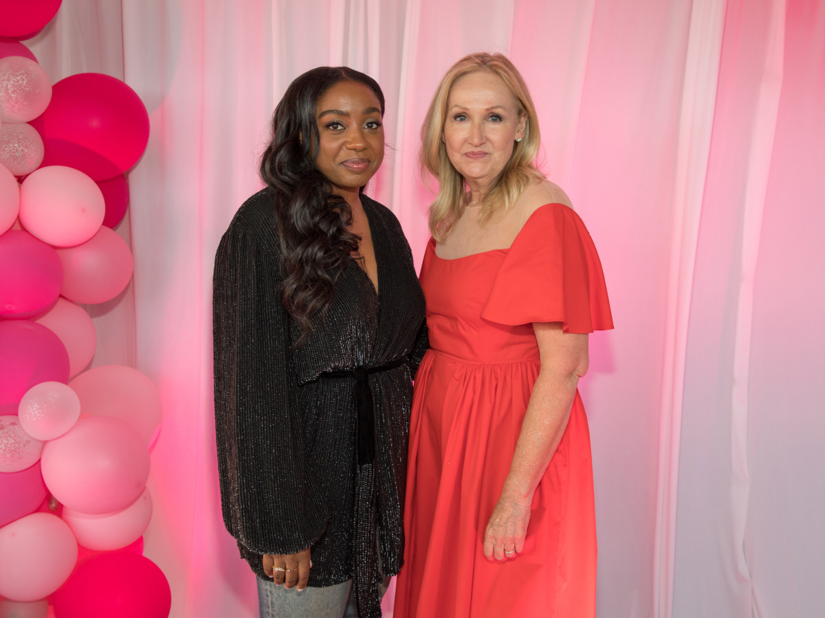 Teen Vogue's Sweet 16 Lindsay Peoples Wagner Sally Morrison