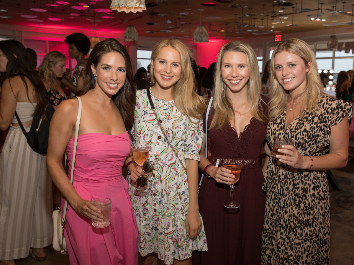 Teen Vogue's Sweet 16 Xan Angelovich Chelsea Martin Andrea Prescott Danielle Carrier