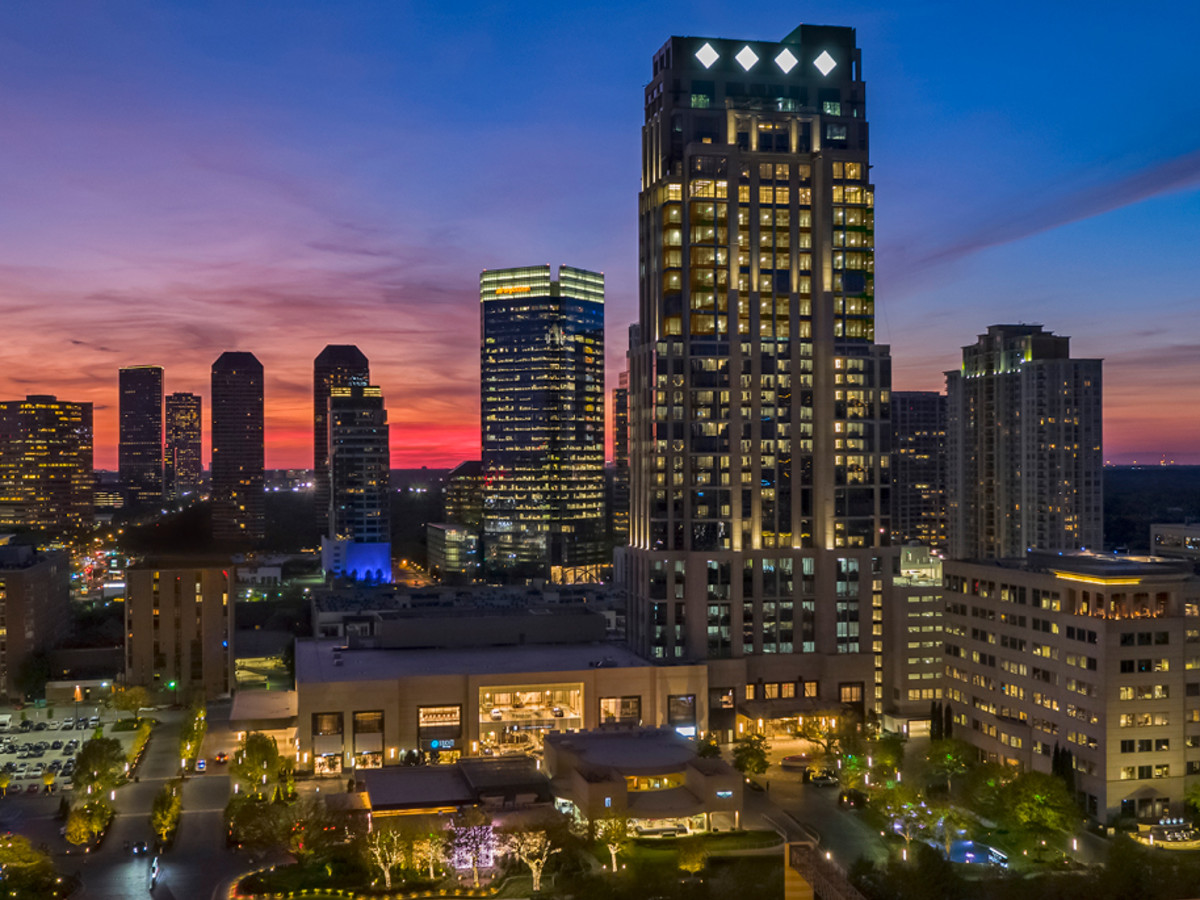 The Post Oak Hotel