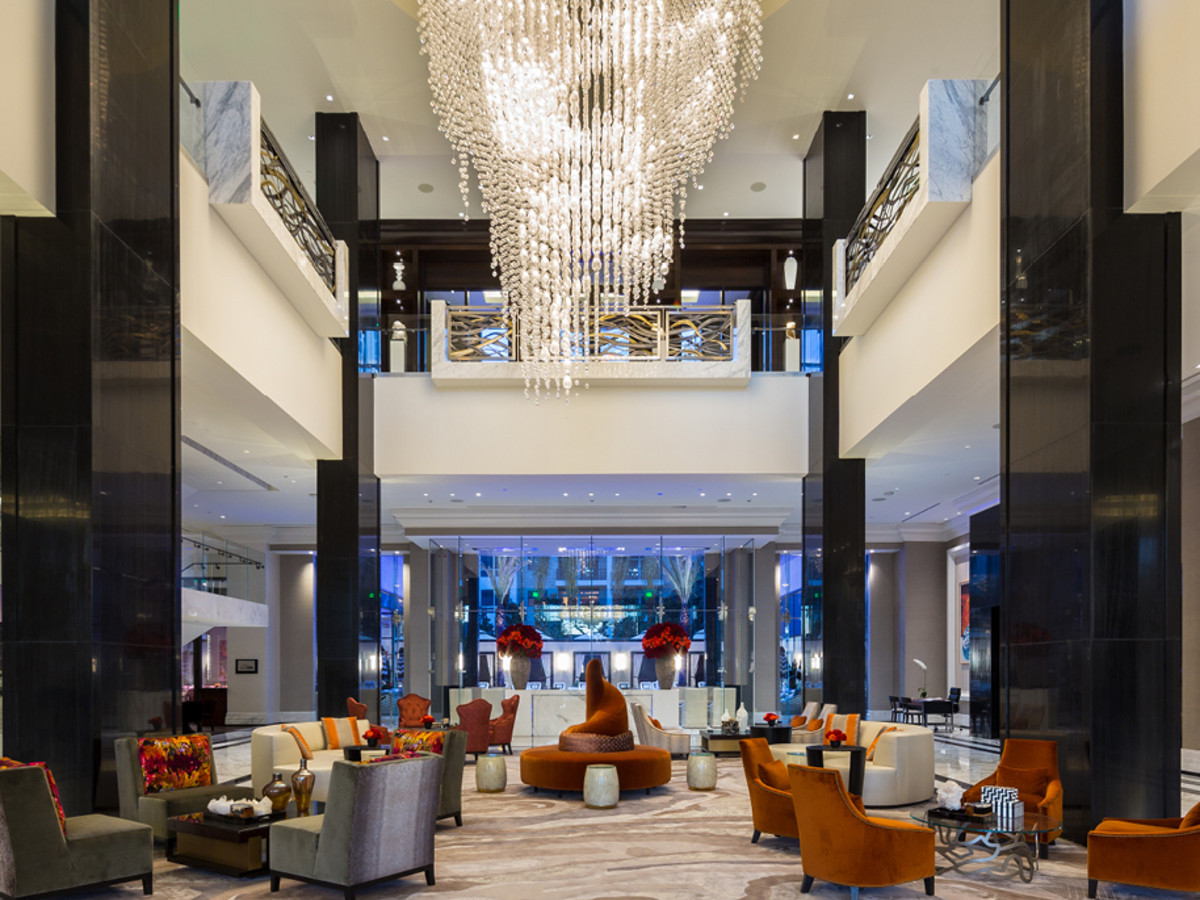 The Post Oak Hotel