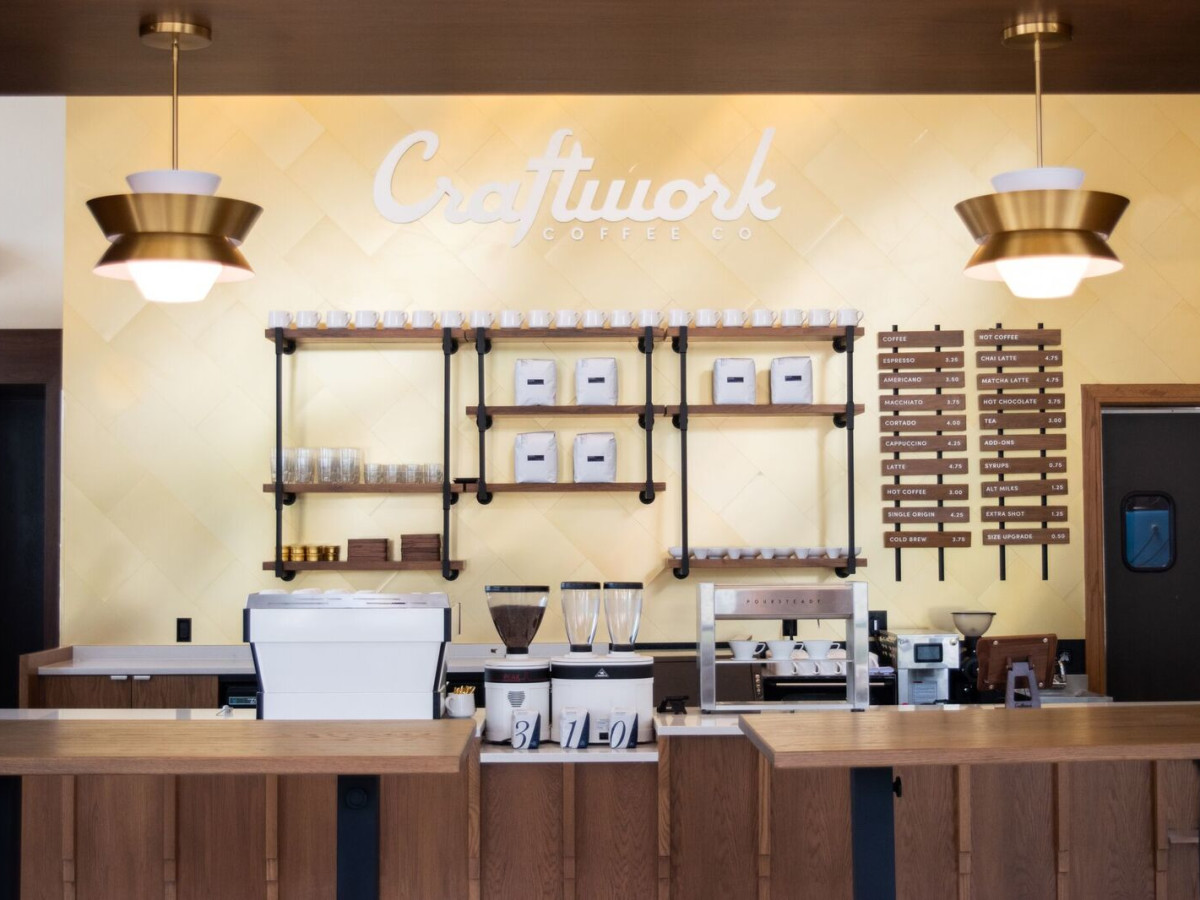 Craftwork Coffee Bar
