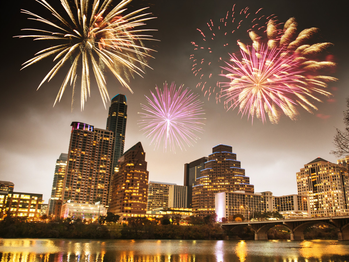 Where Austin shines among America's best places for 4th of July