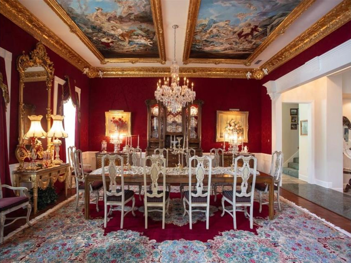 Lakefront Estate With Ties To Dallas Mobster Hits Market For 3 7m