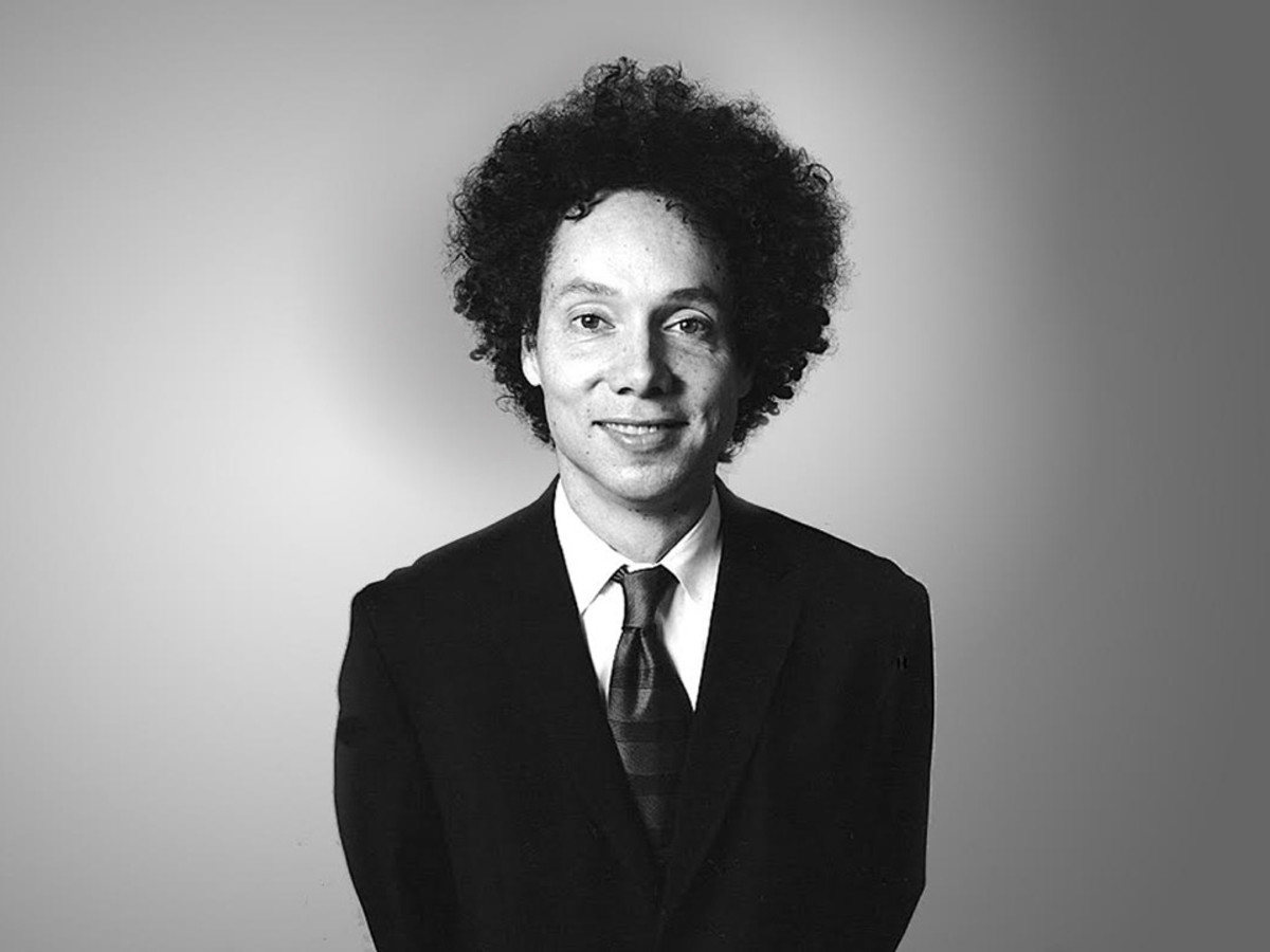 Image result for malcolm gladwell
