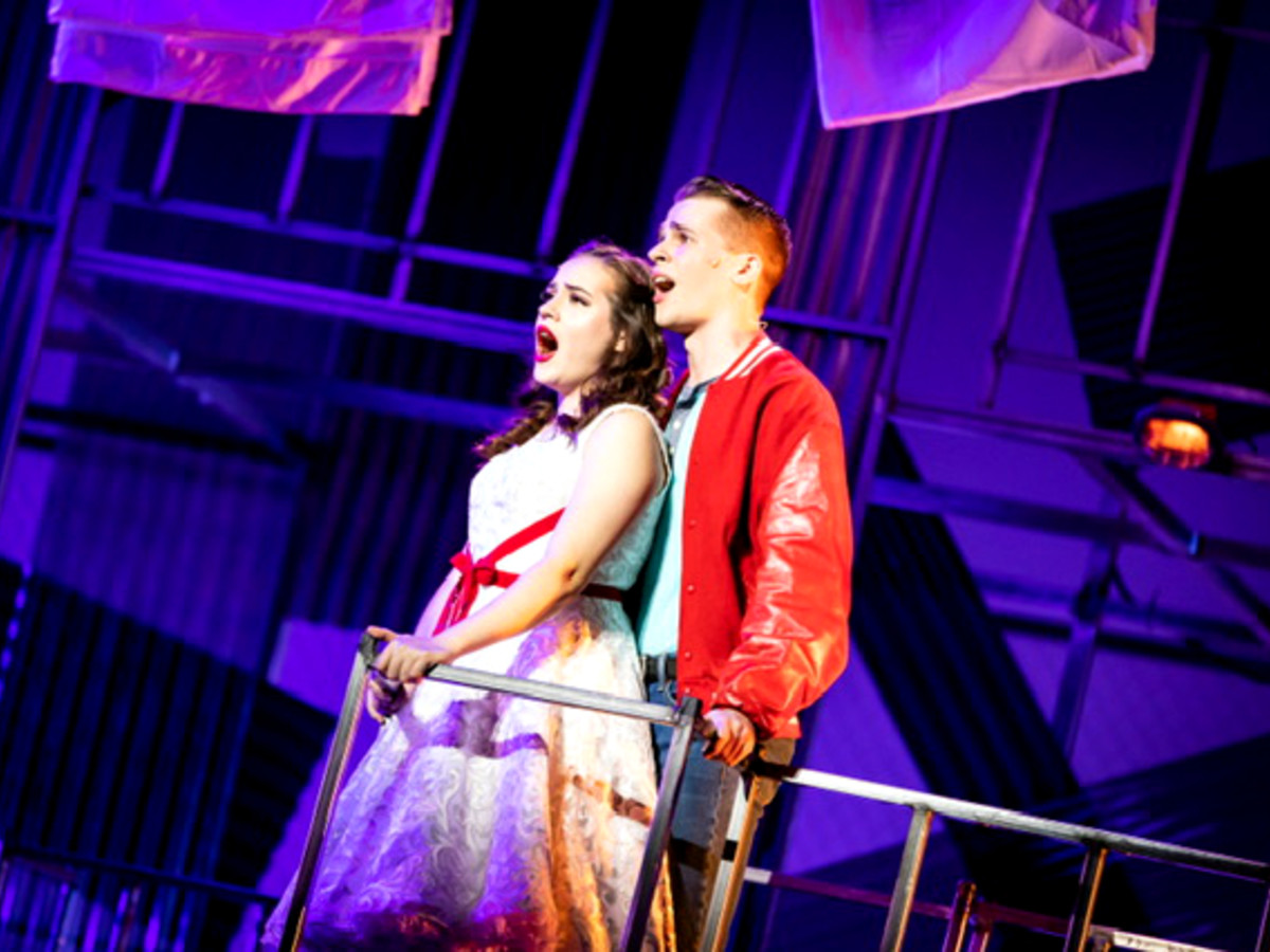 West Side Story AD Players Houston