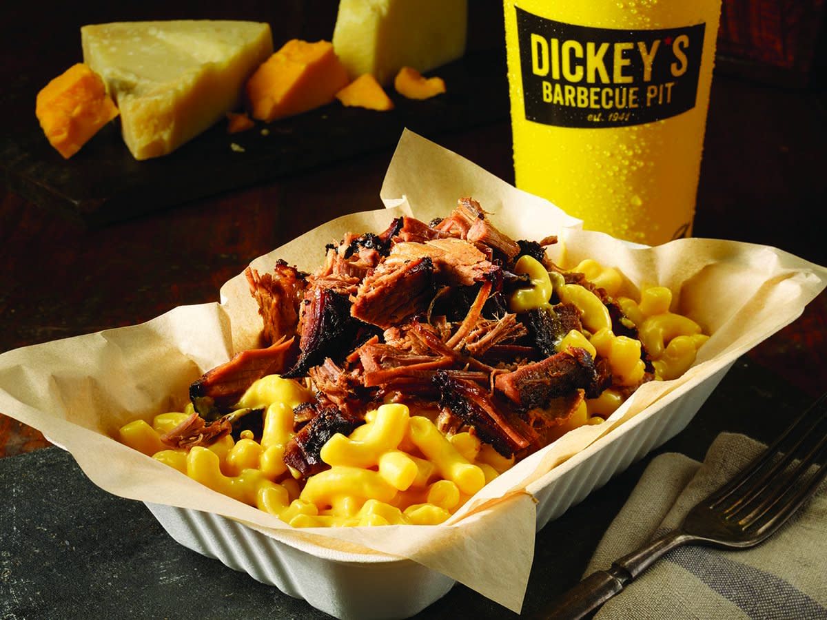 Dallas City Hall Cops Its First Sit Down Restaurant And It S Bbq Culturemap Dallas
