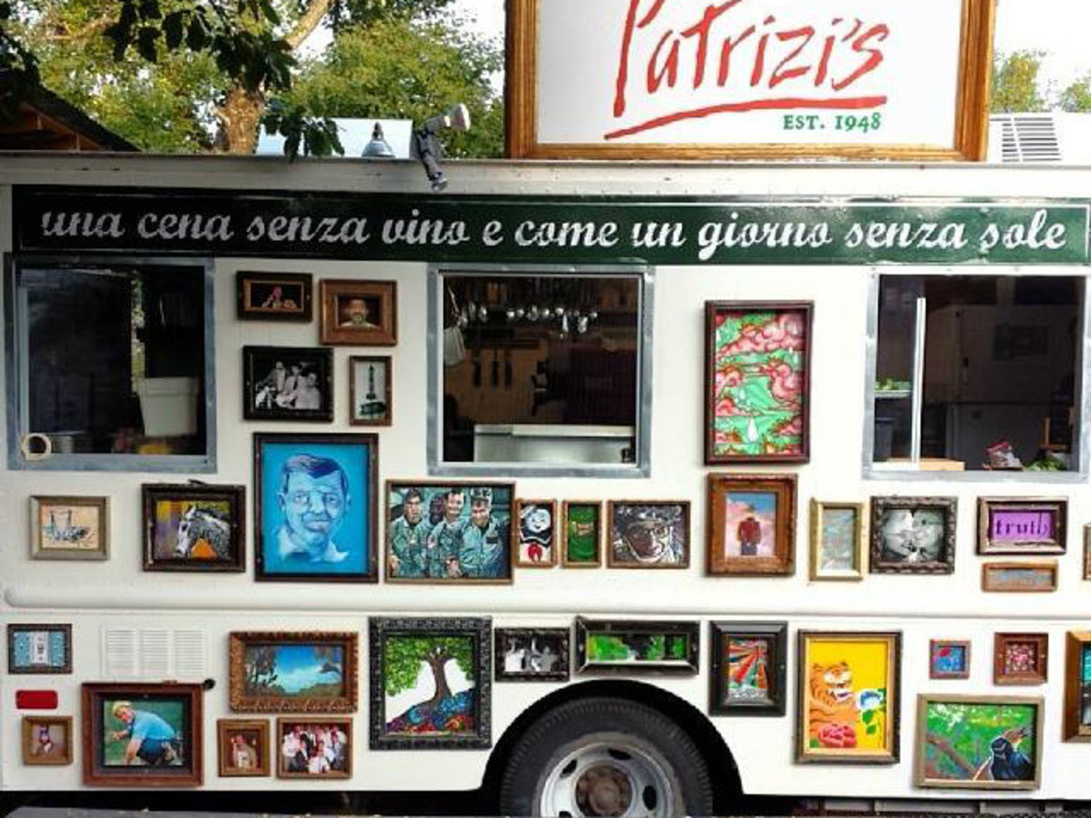 Patrizi's