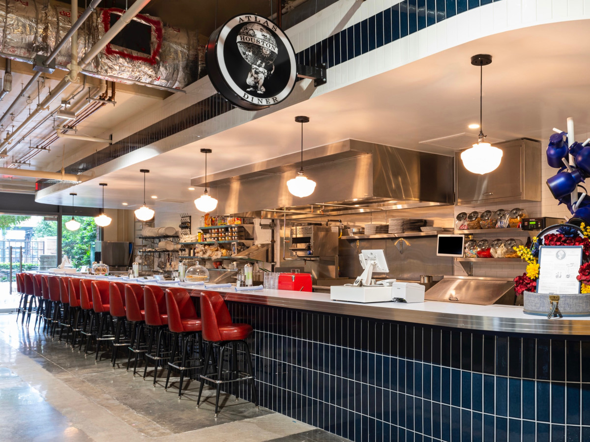 Downtown S Highly Anticipated Brave New Food Hall Opens For