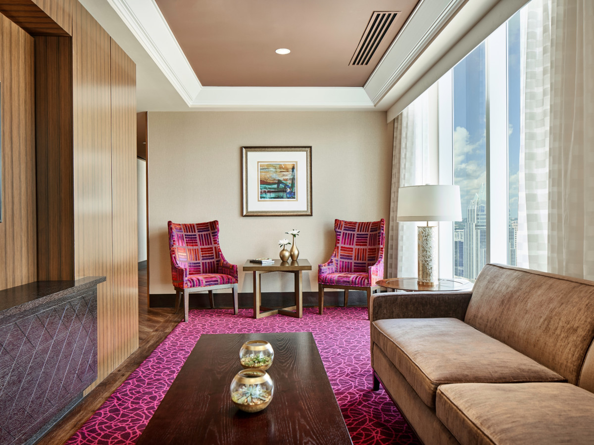 Fairmont Austin hotel