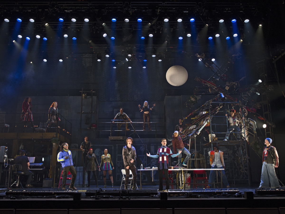 Rent 20th anniversary tour 2019