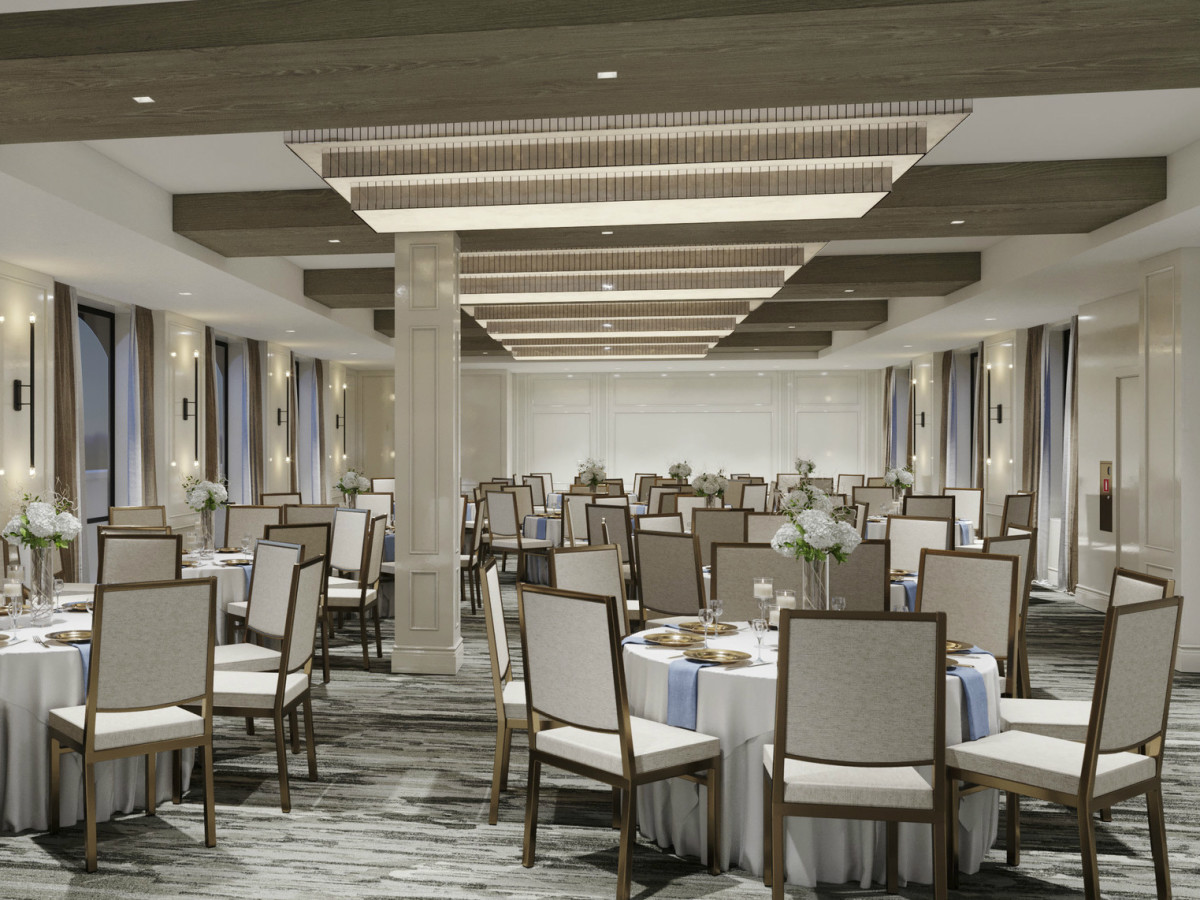 The Cambria Hotel Dowtown Houston