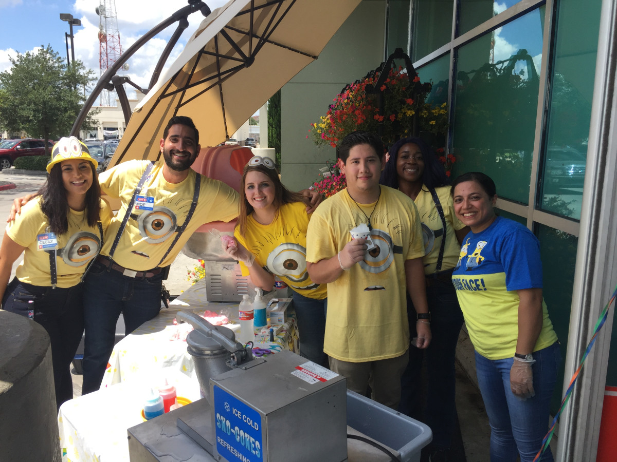 H-E-B Kids Day Houston