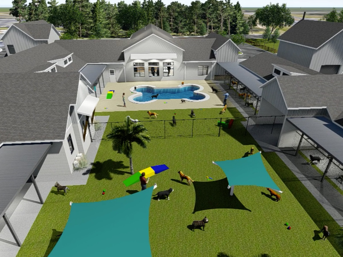 Austin Suburb Fetches First Central Texas Location Of Luxury Pet