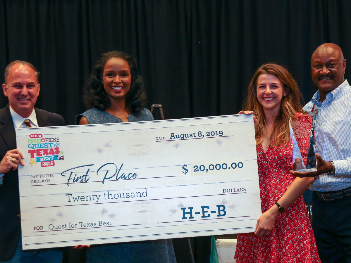 H-E-B Primo Picks Quest for Texas Best 2019 Houston