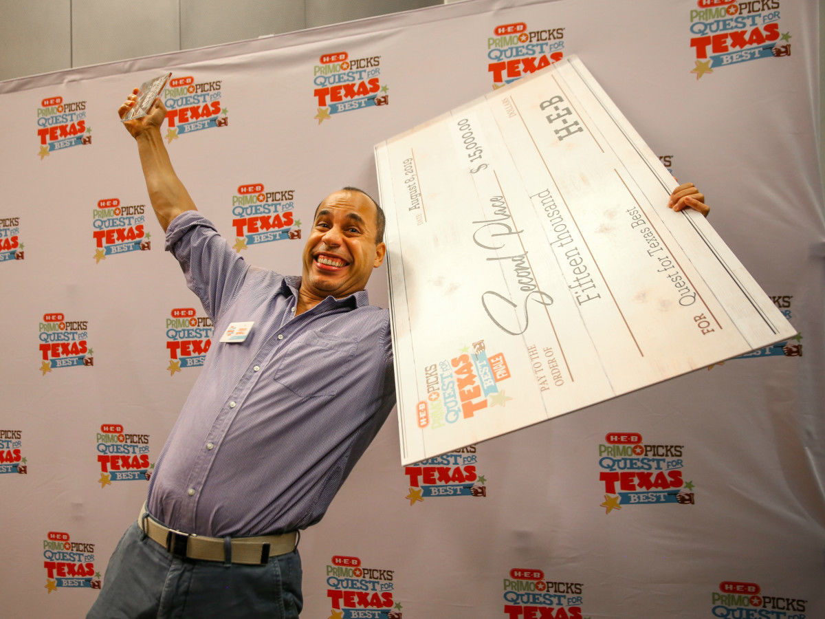 H-E-B Primo Picks Quest for Texas Best 2019 Houston