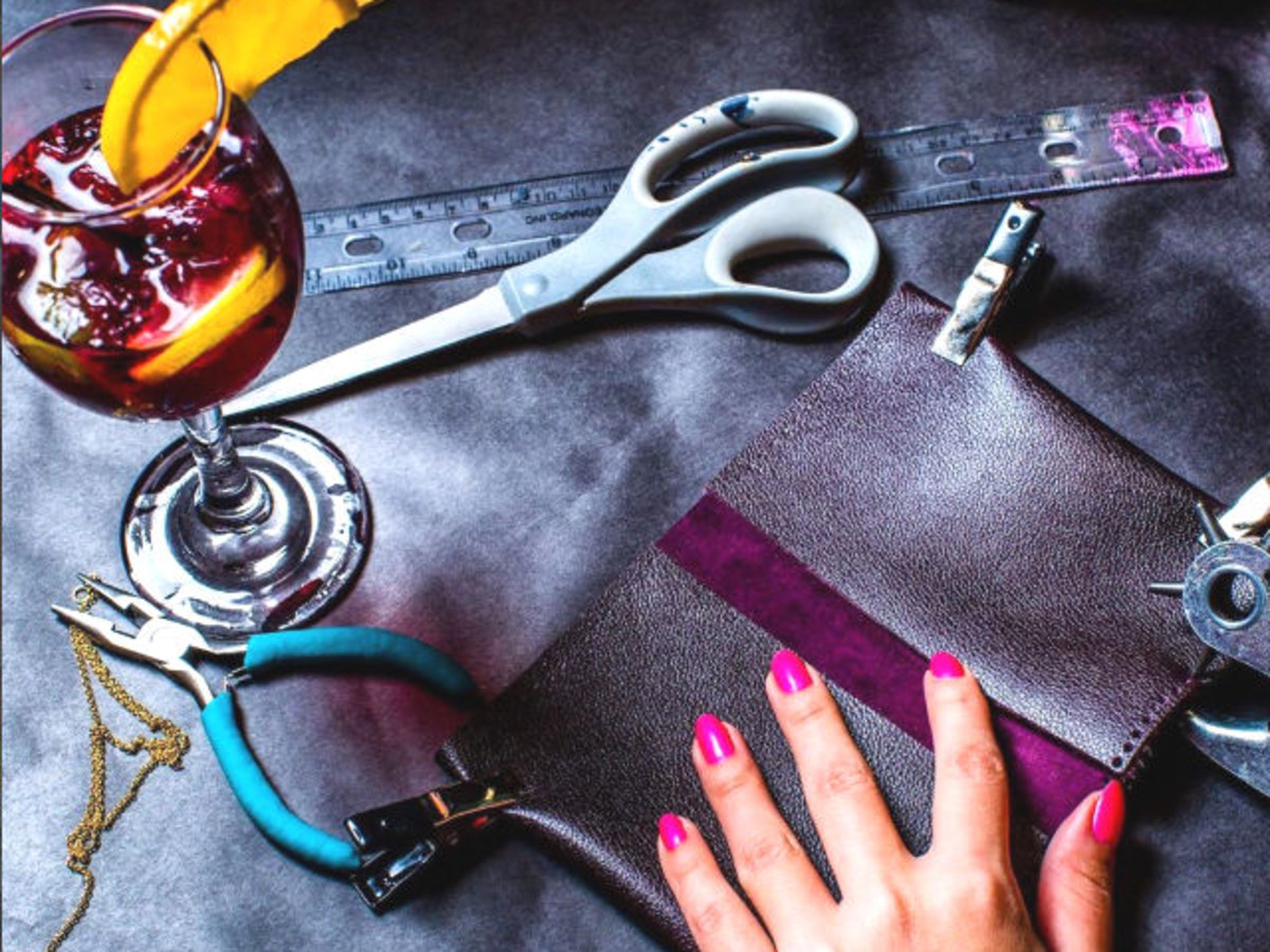 New Bar In Deep Ellum Is Just The Thing If You Want To Get Crafty