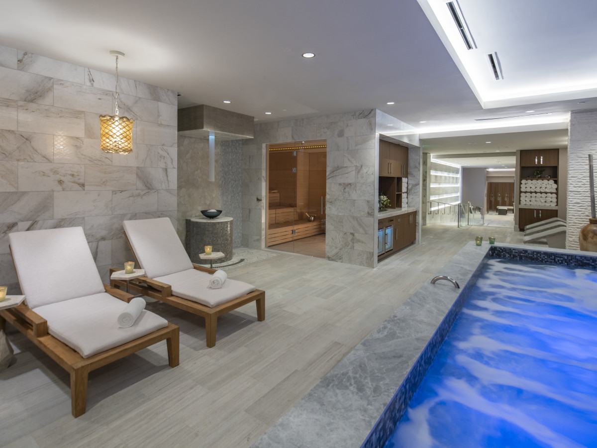 The Post Oak Hotel spa