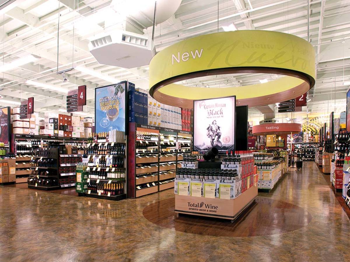 total wine and more