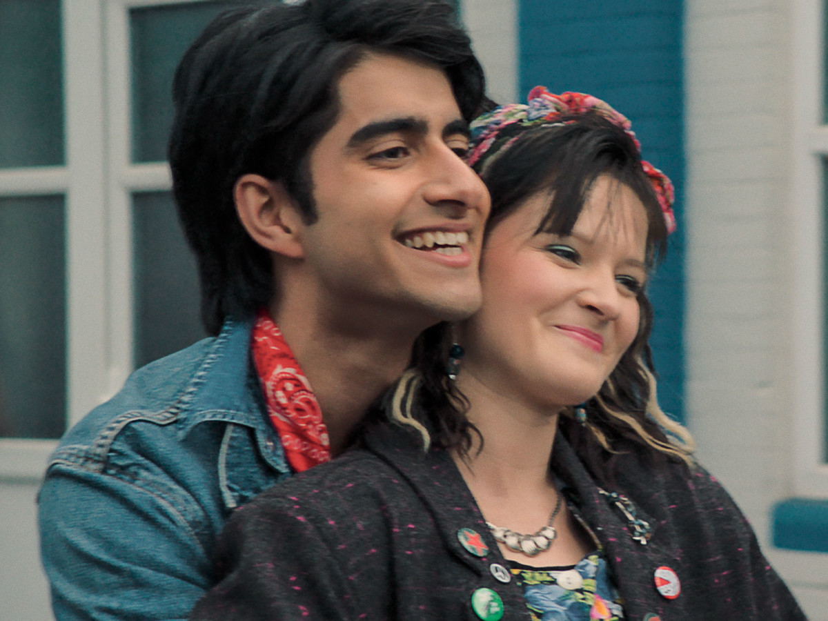 Springsteen Inspires In Lightweight But Effective Blinded By The Light