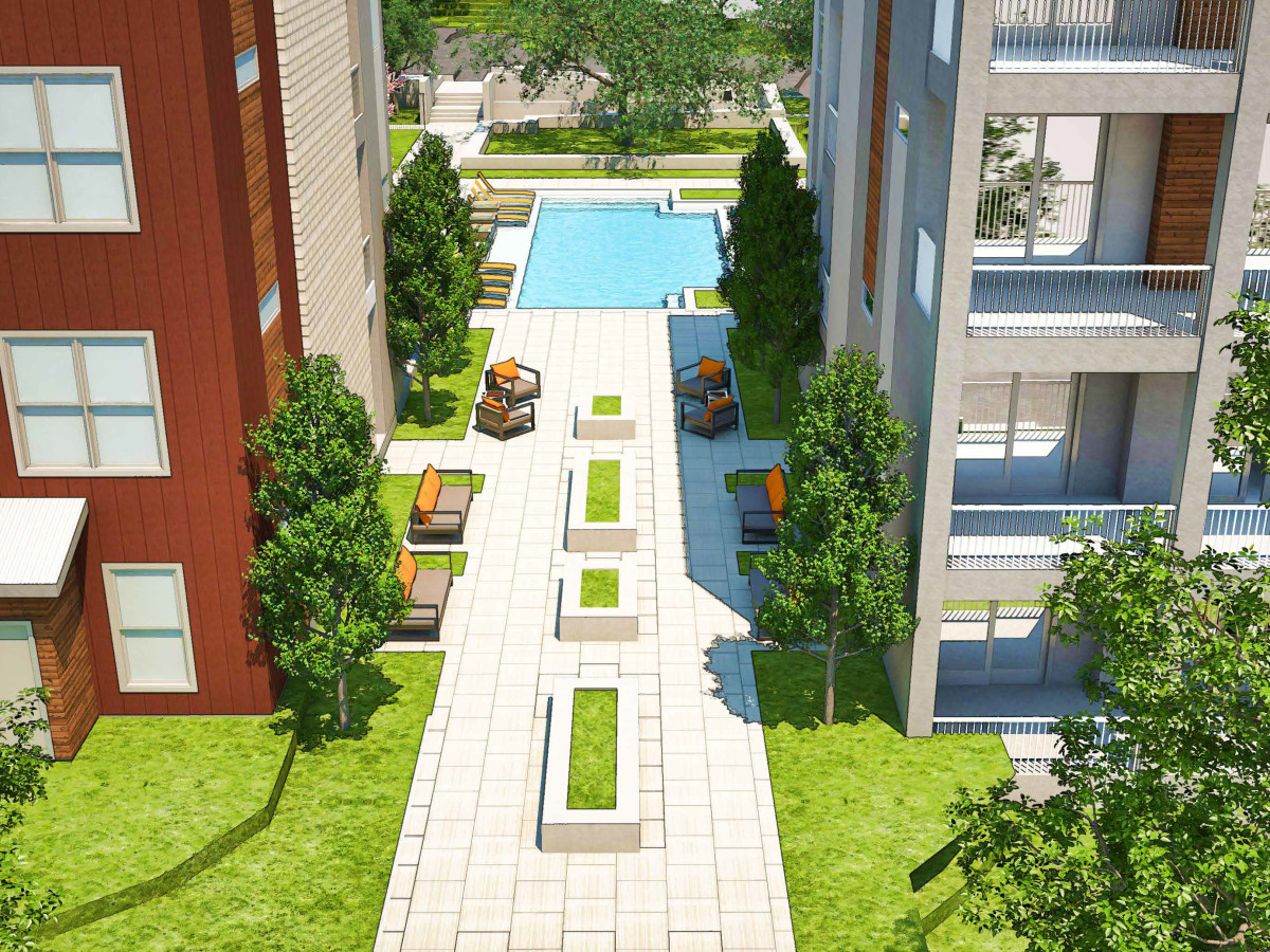 Gravity townhomes and condos