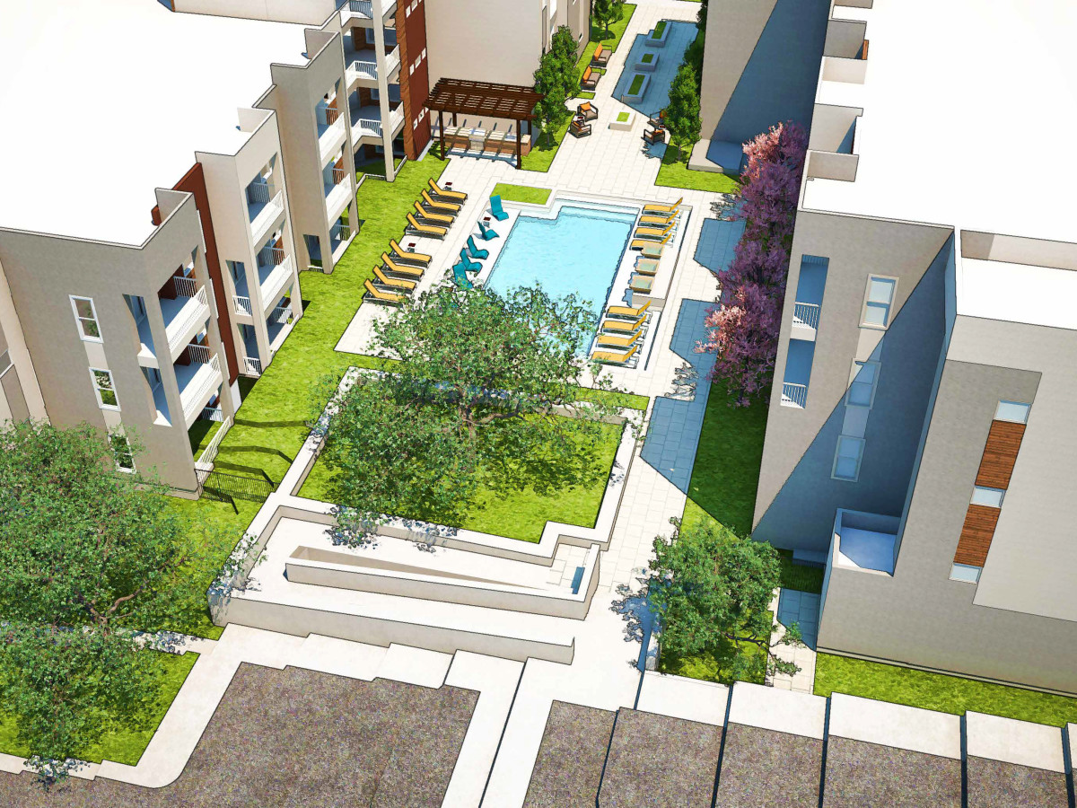 Gravity townhomes and condos