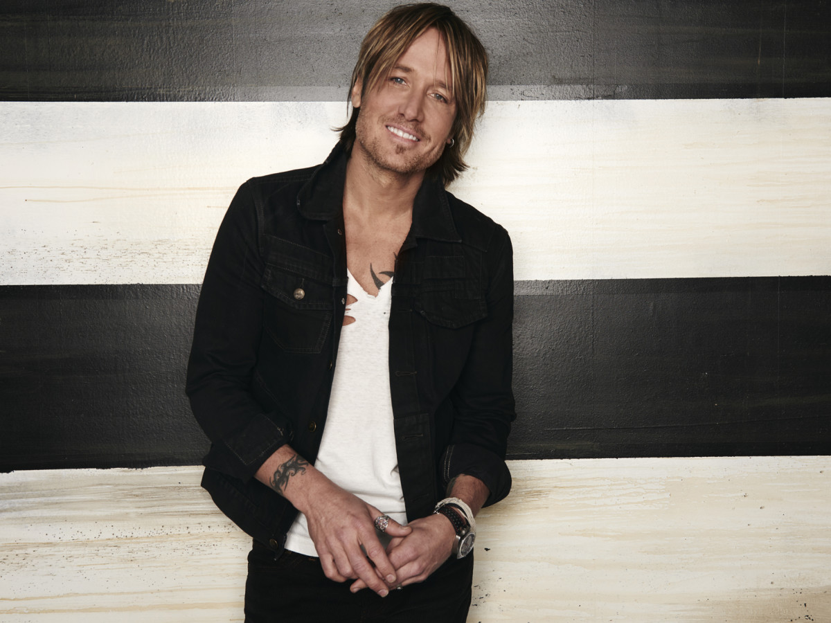 Keith Urban