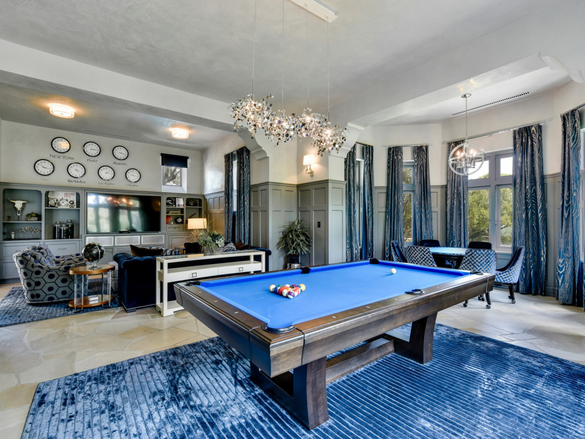 2401 Portofino Ridge Dr. austin most expensive house