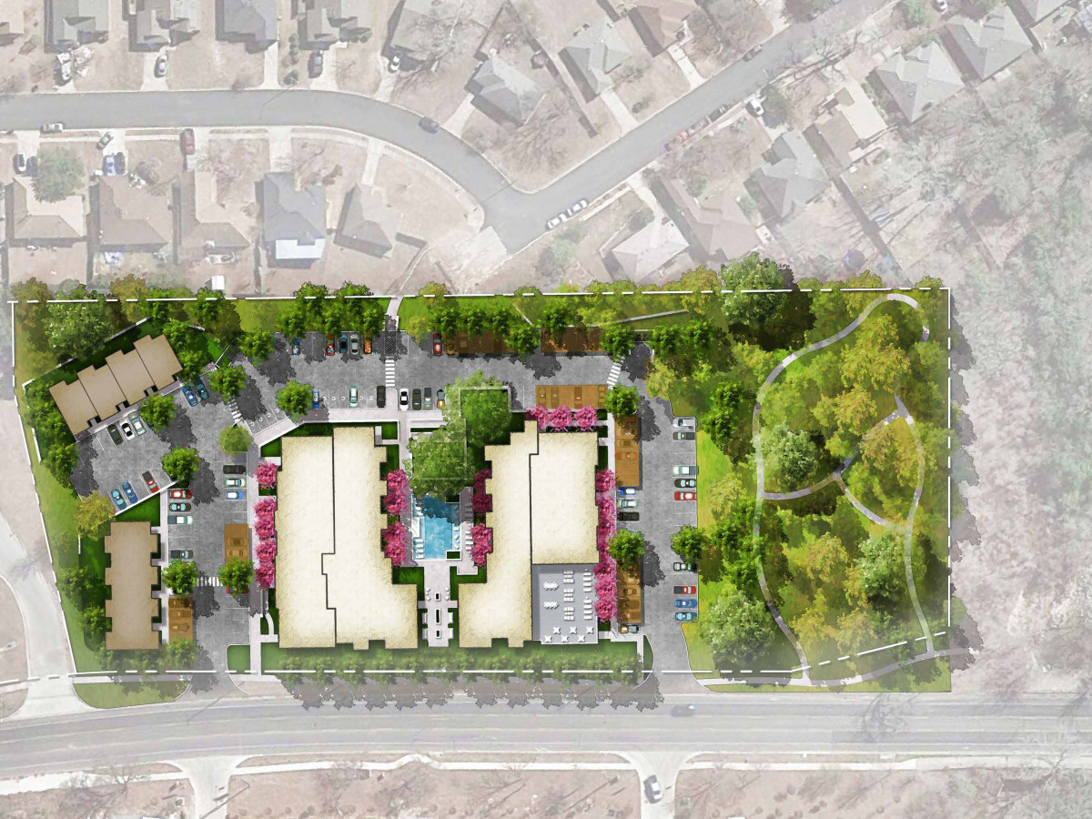 Gravity townhomes and condos