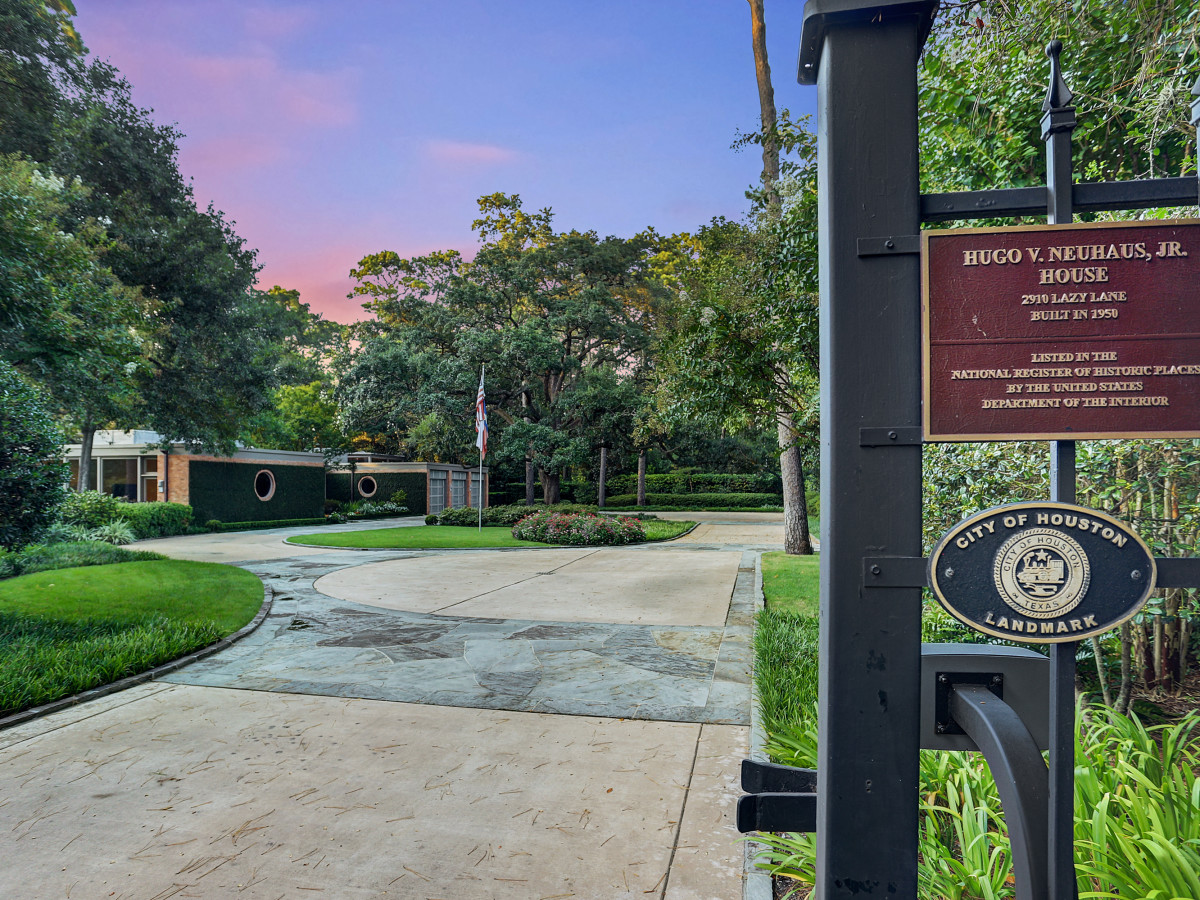 Houston 2910 Lazy Lane River Oaks