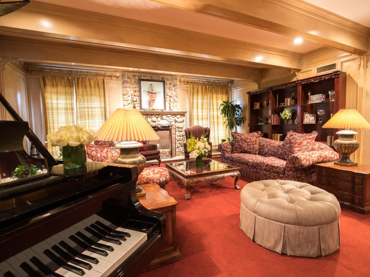 Southfork Ranch