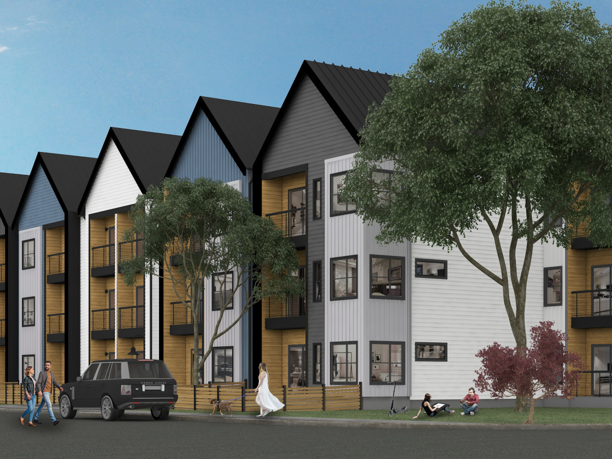 Prospect Real Estate HOM Austin condos
