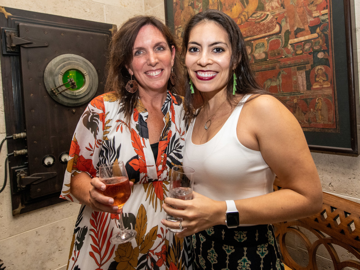 Texas Book Festival 2019 author lineup reveal party