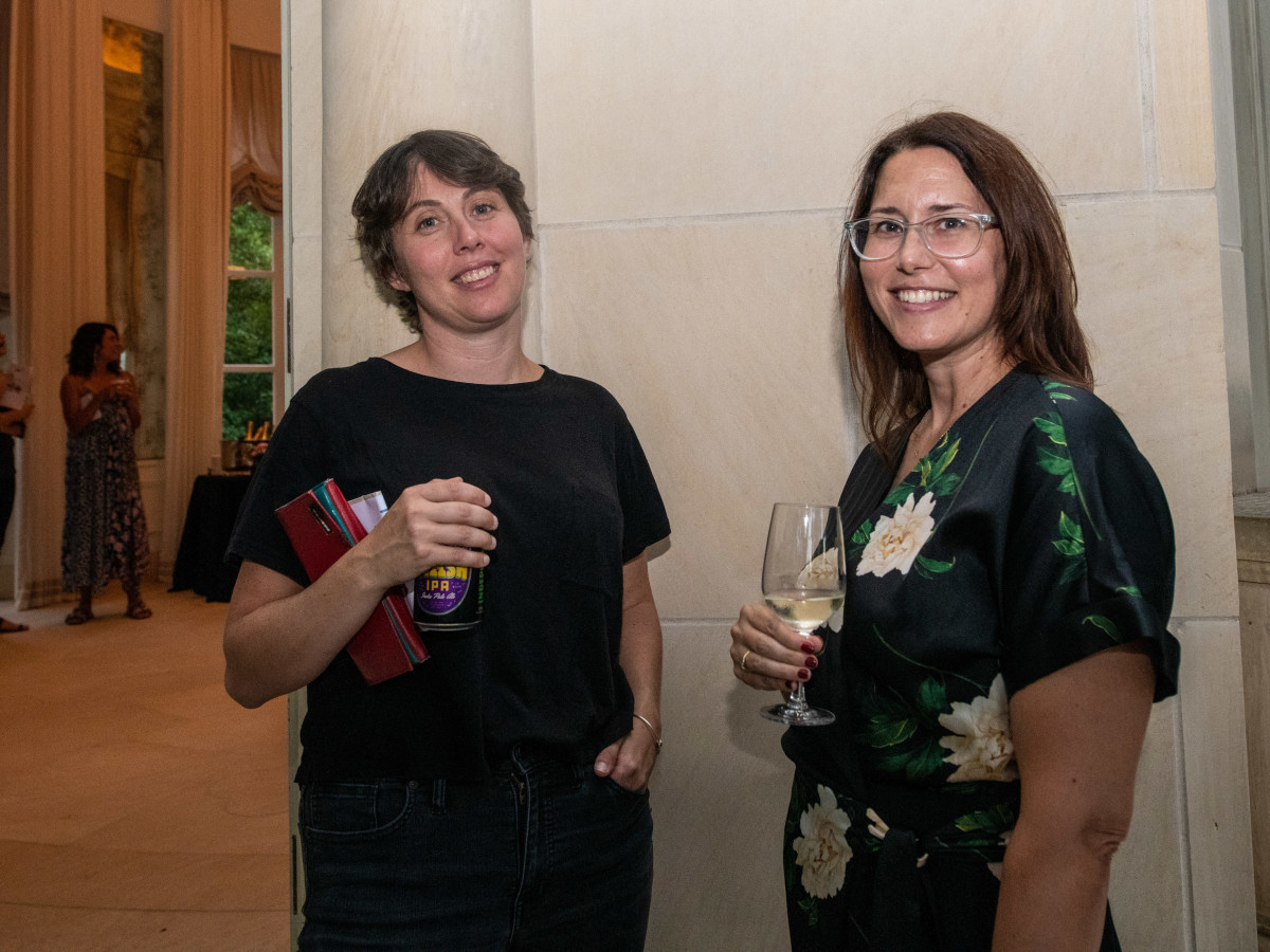 Texas Book Festival 2019 author lineup reveal party