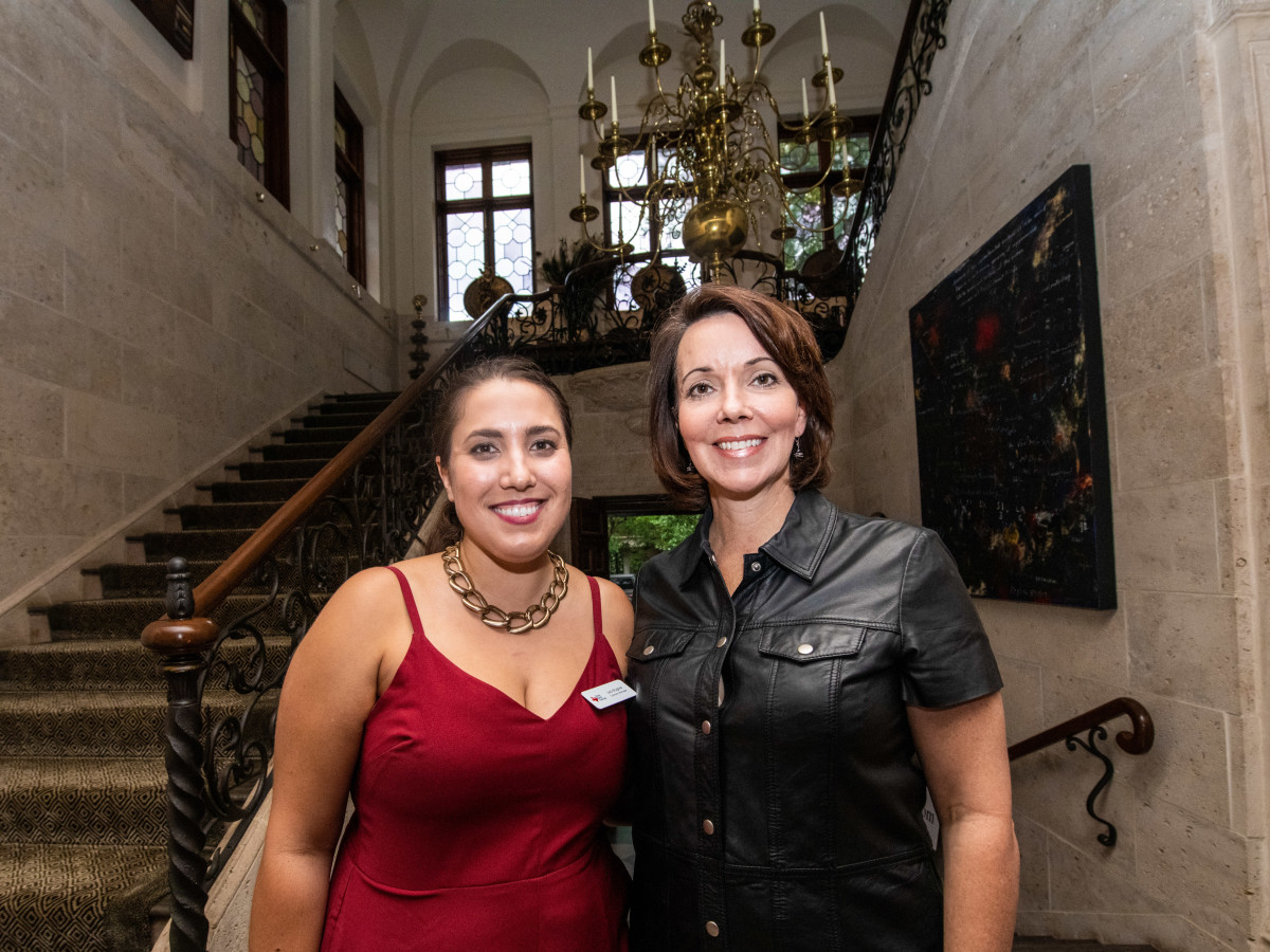 Texas Book Festival 2019 author lineup reveal party