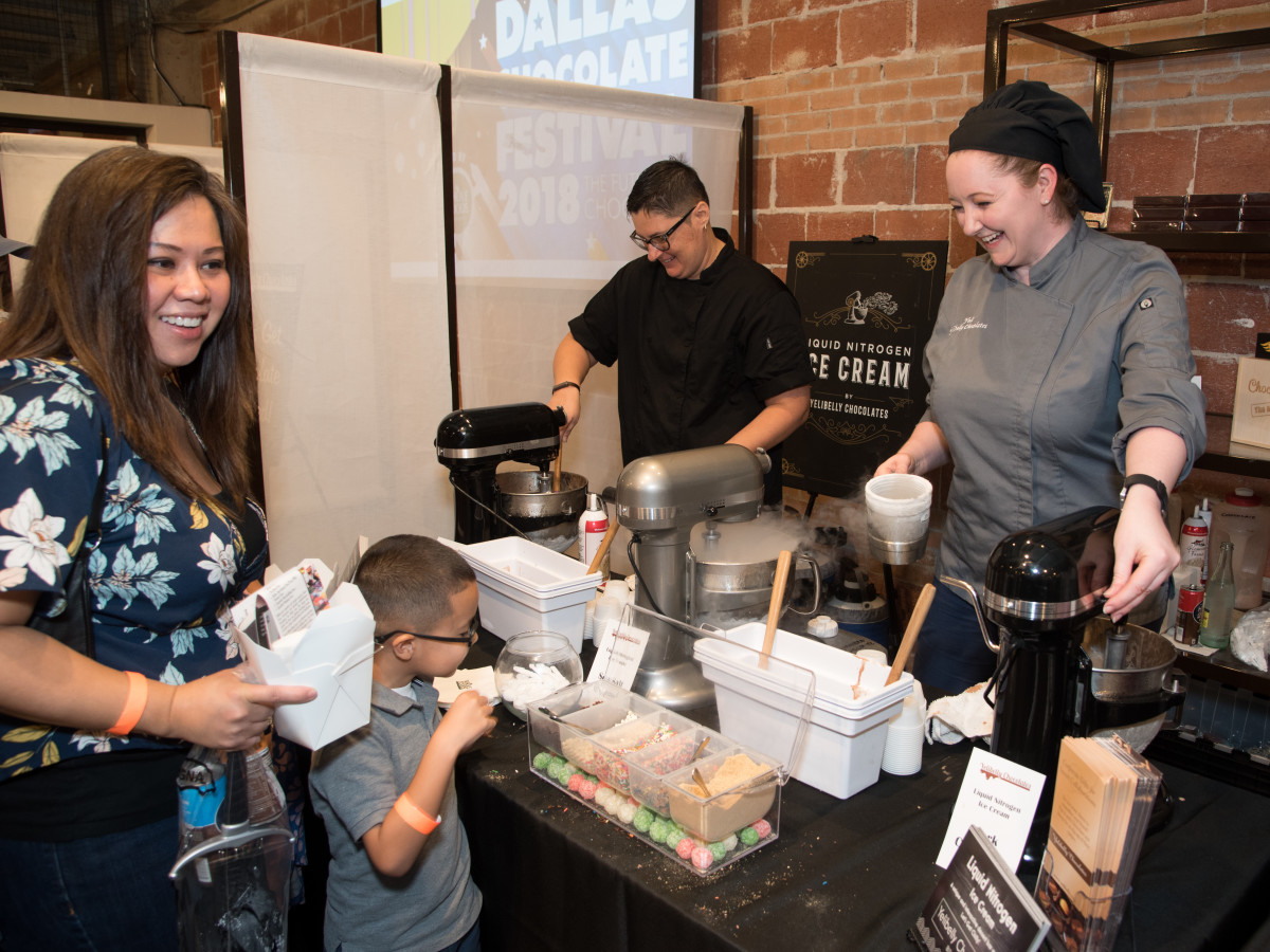 Dallas Chocolate Festival