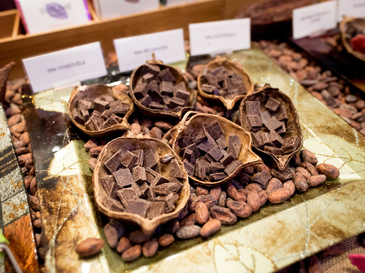 Dallas Chocolate Festival