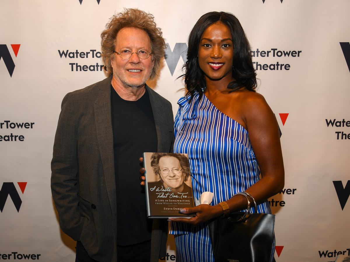 Steve Dorff, Kita Hobbs