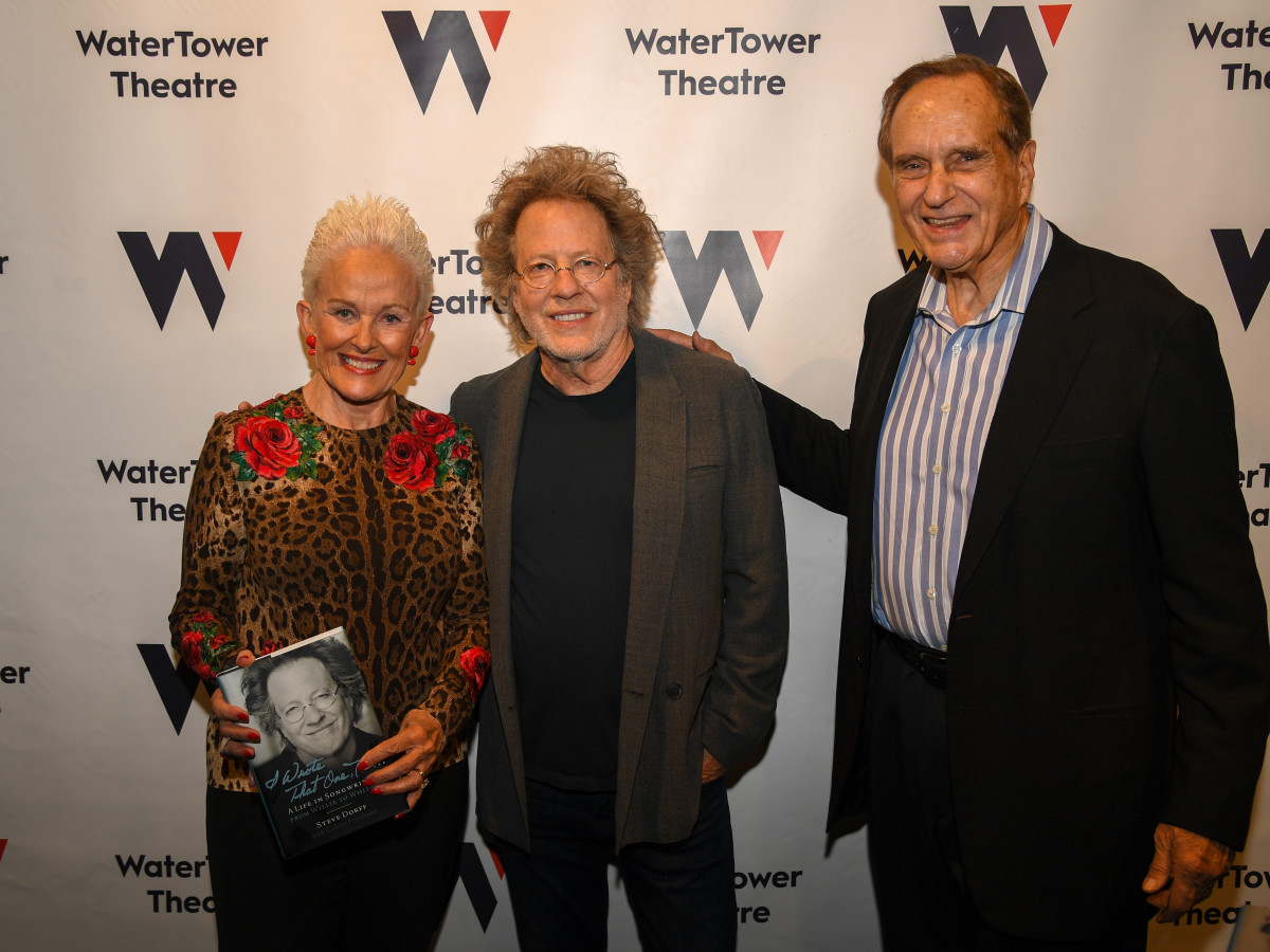 Barbara Daseke, Steve Dorff, Don Daseke
