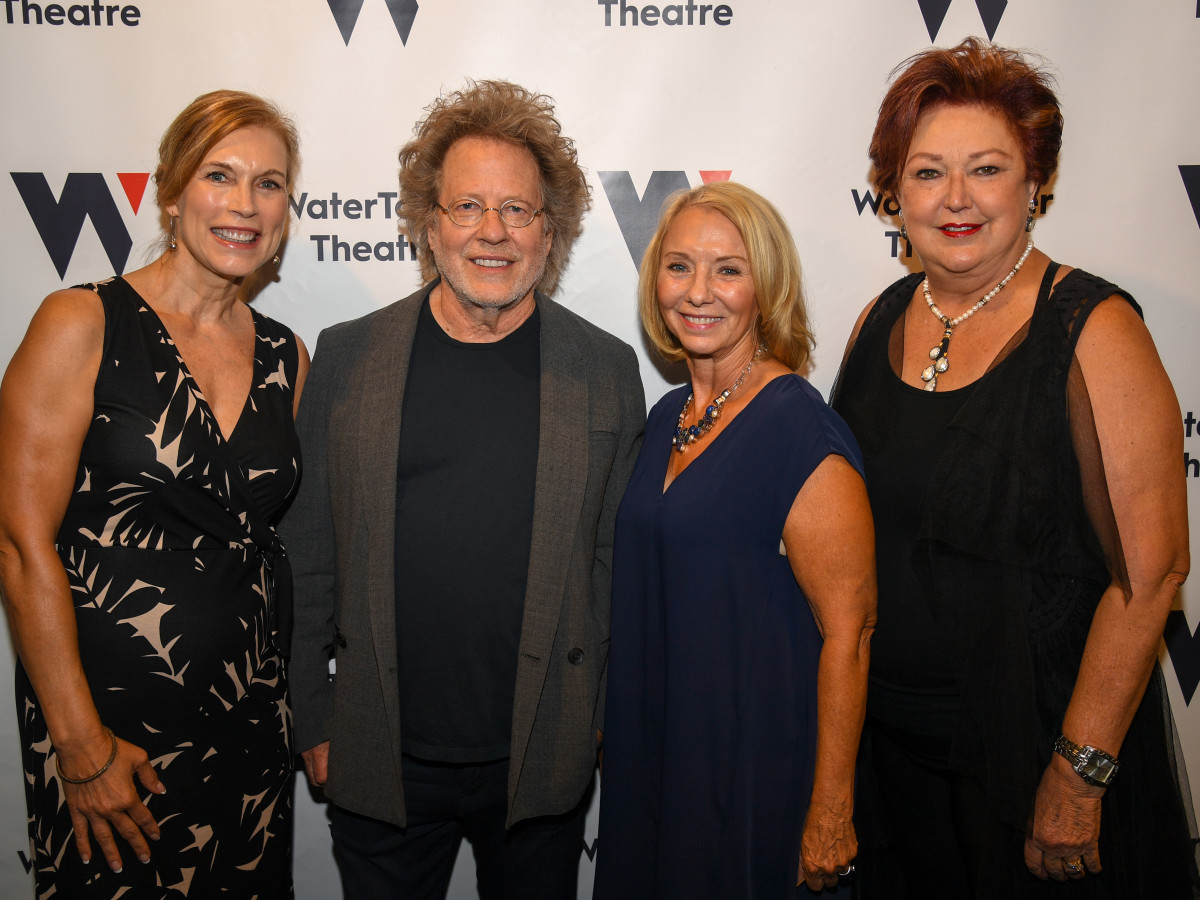 Jennifer Martinez, Steve Dorff, Nancy Brenner, Andrea Redmon