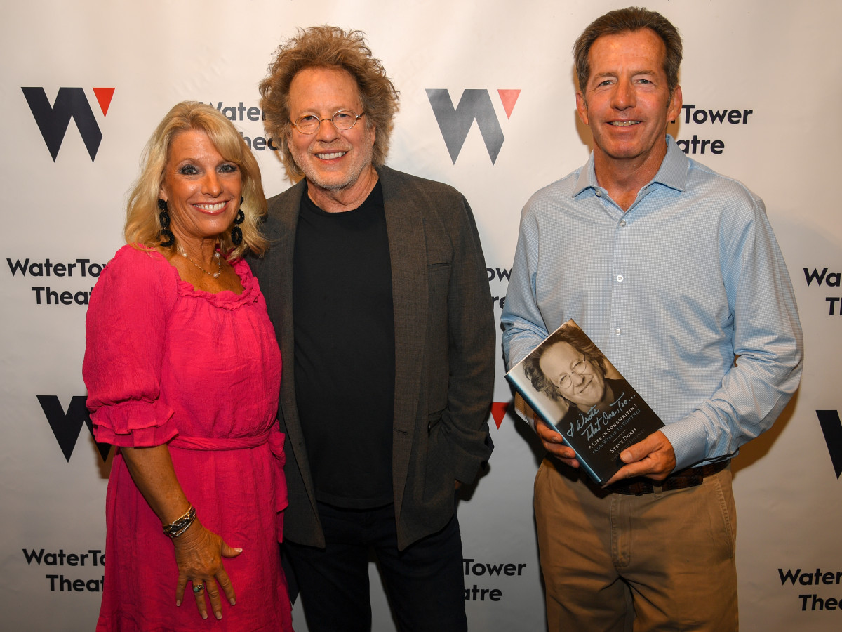 Liese Canterbury, Steve Dorff, Michael Canterbury