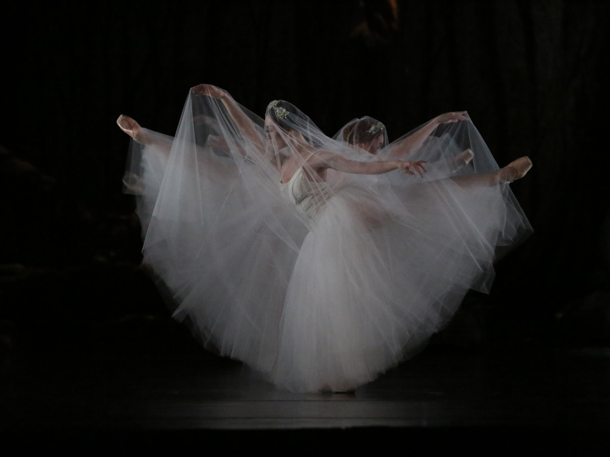 Houston Ballet: Giselle
