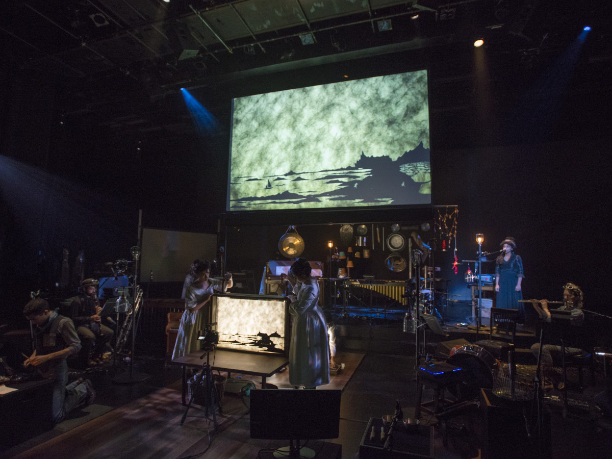 Manual Cinema - Mary Shelley's <i>Frankenstein</i>