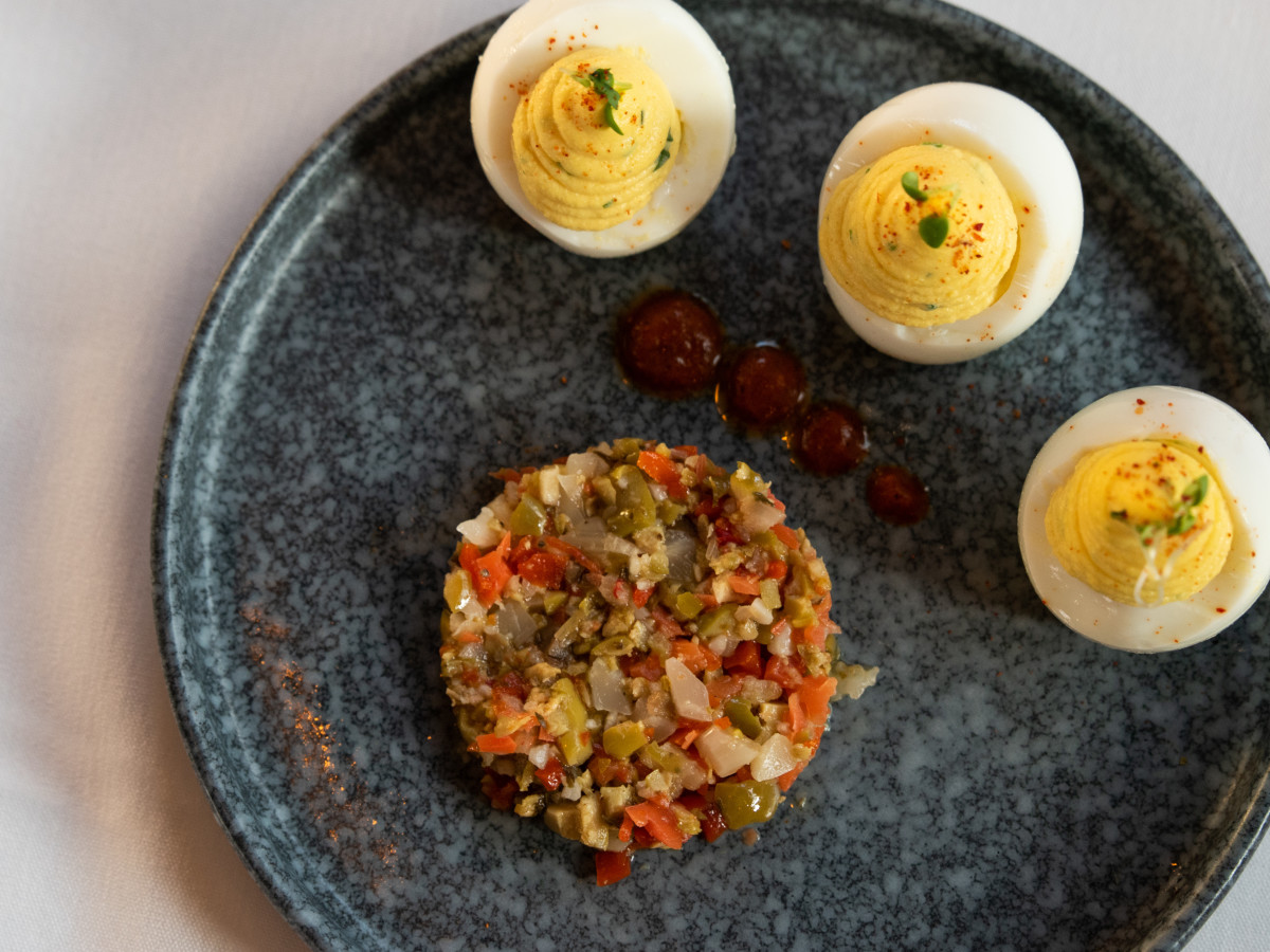 Upscale Gastropub Quickly Replaces North Austin Comfort Food